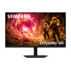 Samsung G50F pantalla para PC 81,3 cm (32'') 2560 x 1440 Pixeles Quad HD LCD Negro